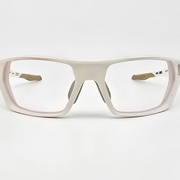 Spy Optic Quanta Matte White Sunglasses Frame 64-18-125 - Picture 2 of 13